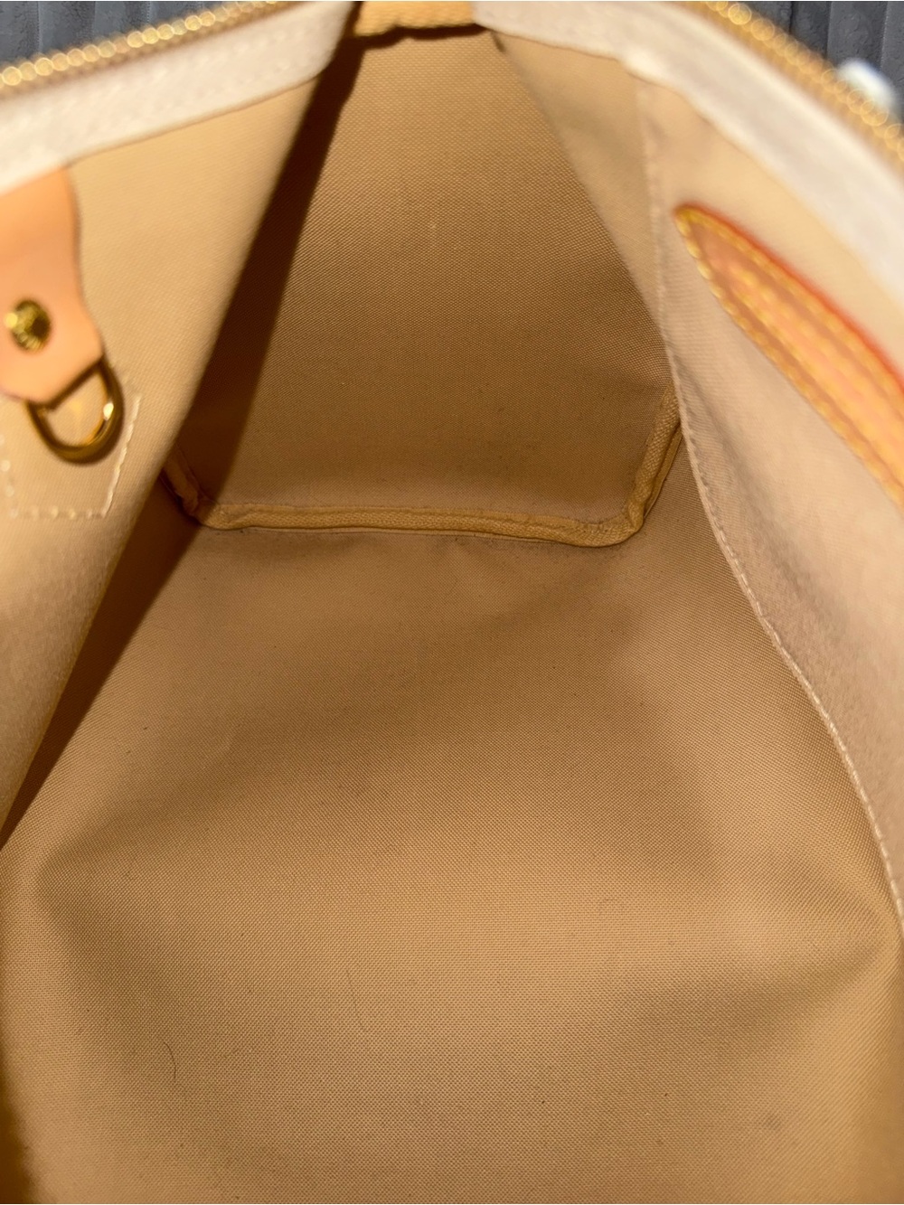 🎉SOLD🎉 Louis Vuitton Speedy 30 in Damier Azur - Picture 4 of 15
